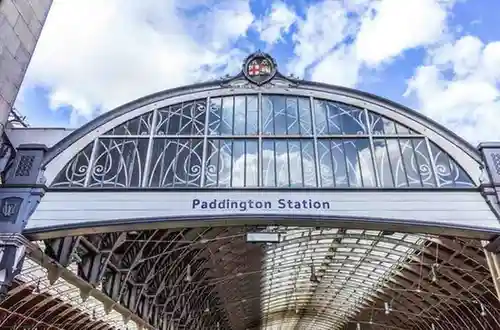 Paddington Station taxi cab minicab near me